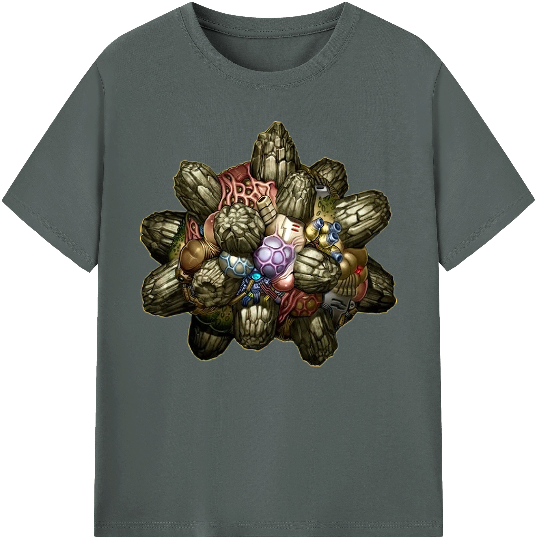（画像用） 遊☆戯☆王 Yu-Gi-Oh! 綿100％ メンズ半袖Tシャツ｜肌触りやわらか＆通気性